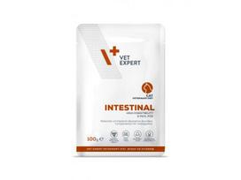 4T VD INTESTINAL katėms 100 g maišelyje, jautiena ir vištiena Vet Expert