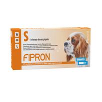 Fipron 67 mg (2-10 kg) S šunims N1