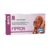 Fipron 134 mg (10-20 kg) M šunims N1
