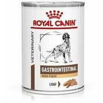 Royal Canin Gastrointestinal High Fibre Dog drėgnas pašaras 410 g