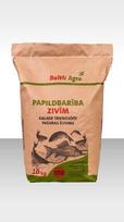 Baltic Agro pašaras žuvims 10 kg