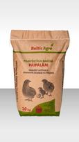 Baltic Agro pašaras putpelėms 10 kg