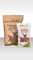 Baltic Agro pašaras triušiams 4 kg