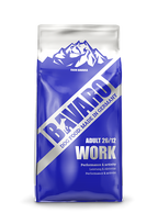Bavaro Work sausas pašaras aktyviems suaugusiems šunims 18 kg