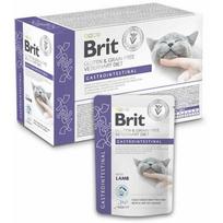Brit GF Veterinary Diets Cat Gastrointestinal 85 g maišelis