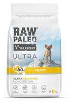 RAW PALEO ULTRA MINI kucēniem ar tītaru 8 kg Vet Expert