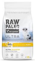 RAW PALEO ULTRA Medium/Large šuniukams su kalakutiena 10 kg Vet Expert