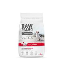 RAW PALEO ULTRA MINI šuniukams su jautiena 8 kg Vet Expert