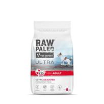 RAW PALEO ULTRA MINI suaugusiems šunims su jautiena 8 kg Vet Expert