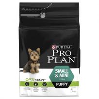 PRO PLAN SMALL & MINI PUPPY sausas pašaras šuniukams su vištiena 700 g