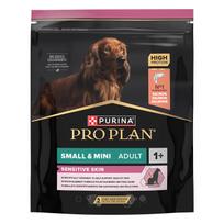 PRO PLAN SMALL & MINI ADULT sausas pašaras šunims su lašiša 700 g