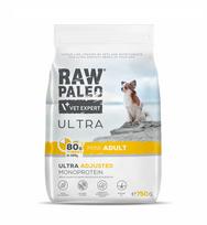 RAW PALEO ULTRA šunims Mini su kalakutiena 750 g VetExpert