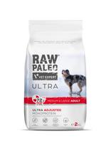 RAW PALEO ULTRA šunims Medium & Large su jautiena 2 kg Vet Expert