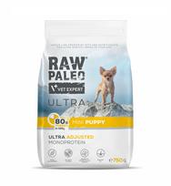 RAW PALEO ULTRA šuniukams Mini su kalakutiena 750 g VetExpert