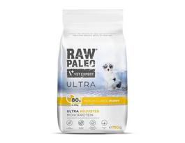 RAW PALEO ULTRA šuniukams Medium & Large su kalakutiena 750 g VetExpert