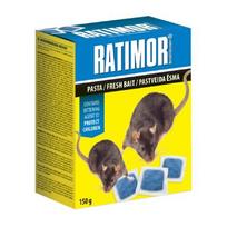 Ratimor pasta nuo žiurkių ir pelių 150 g