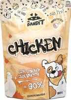 MR.BANDIT su vištienos sultiniu, pakelis šunims 180 g