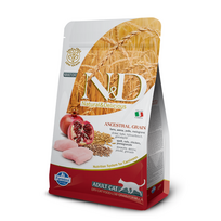 N&D CAT Ancestral Grain Chicken Pomegranate 10 kg