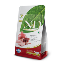 N&D CAT PRIME CHICKEN POMEGRANATE NEUTERED 300 G