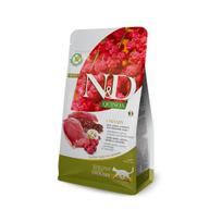N&D CAT QUINOA DUCK URINARY 300 G