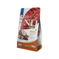 N&D CAT QUINOA HERRING SKIN & COAT 5 KG