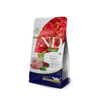 N&D CAT QUINOA LAMB FENNEL DIGESTION 300 G