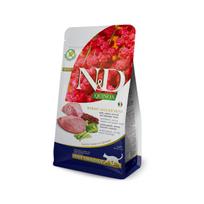 N&D CAT QUINOA LAMB BROCCOLI WEIGHT MANAGEMENT 5 KG