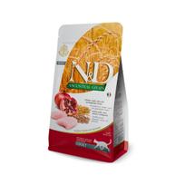 N&D CAT ANCESTRAL GRAIN CHICKEN POMEGRANATE 5 KG