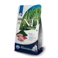 N&D DOG SPIRULINA LAMB & WOLFBERRY PUPPY MEDIUM MAXI 7 KG