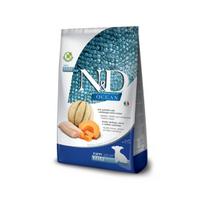 N&D DOG OCEAN PUMPKIN CODFISH CANTALOUPE MELON PUPPY MINI 2,5 KG