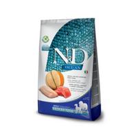 N&D DOG OCEAN SALMON CODFISH MELON MEDIUM MAXI 12 KG