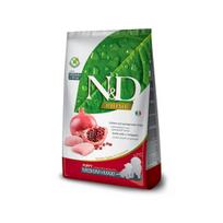 N&D DOG PRIME CHICKEN POMEGRANATE PUPPY MEDIUM MAXI 12 KG