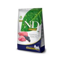 N&D DOG PRIME LAMB BLUEBERRY ADULT MINI 800 G