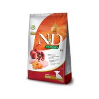 N&D DOG PUMPKIN CHICKEN POMEGRANATE PUPPY MINI 2,5 KG