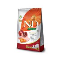 N&D DOG PUMPKIN CHICKEN POMEGRANATE STARTER PUPPY ALL BREEDS 2,5 KG
