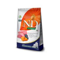 N&D DOG PUMPKIN LAMB BLUEBERRY PUPPY MEDIUM MAXI 12 KG