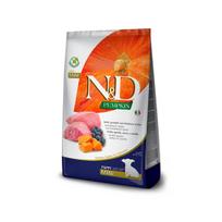 N&D DOG PUMPKIN LAMB BLUEBERRY PUPPY MINI 7 KG