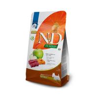 N&D DOG PUMPKIN VENISON APPLE MINI 2 KG