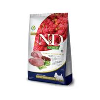 N&D DOG QUINOA LAMB BROCCOLI WEIGHT MANAGEMENT ADULT MINI 7 KG