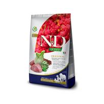 N&D DOG QUINOA LAMB FENNEL DIGESTION ALL BREED 7 KG