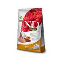 N&D DOG QUINOA QUAIL COCONUT SKIN & COAT ADULT ALL BREED 7 KG