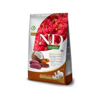 N&D DOG QUINOA VENISON COCONUT SKIN & COAT ADULT ALL BREED 7 KG