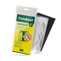 FRUTABAND klijų plokštelės nuo ropojančių vabzdžių vaismedžiuose (4 vnt.)