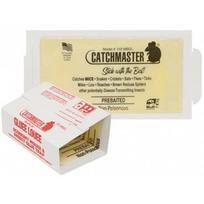 CATCHMASTER klijų gaudyklė pelėms ir vabzdžiams 16 × 9 cm (1 vnt.)