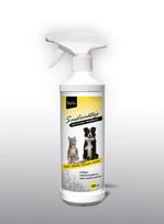 BIOFIX SPRAY šunims ir katėms atbaidyti 500 ml