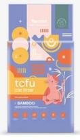 Murrfect Bamboo Charcoal tofu kraikas katėms 6 l / 2,5 kg