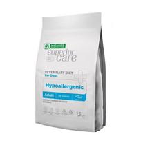 Natures Protection SUPERIOR CARE VETERINARY DIET Hypoallergenic Insect suaugusiems visų veislių šunims 1,5 kg