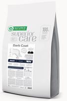 Natures Protection SUPERIOR CARE su paukštiena suaugusiems visų veislių šunims tamsiu kailiu 10 kg