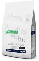 Natures Protection SUPERIOR CARE su paukštiena suaugusiems visų veislių šunims tamsiu kailiu 1,5 kg