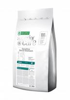 Natures Protection SUPERIOR CARE Sensitive Skin & Stomach Lamb suaugusiems visų veislių šunims 10 kg